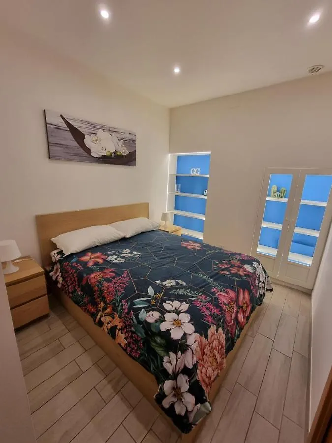 Gg Apartaments Catania Apartman