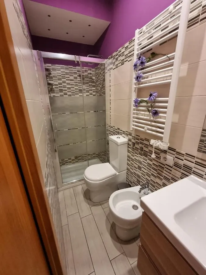 Apartman Gg Apartaments Catania Olaszország